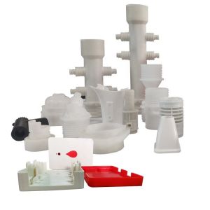 Buy cheap Polycarbonate Plastic Parts Customize for Customized Plastic Manufacturing Services from wholesalers