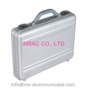 Buy cheap Silver Lockable Aluminum Attache Case from wholesalers