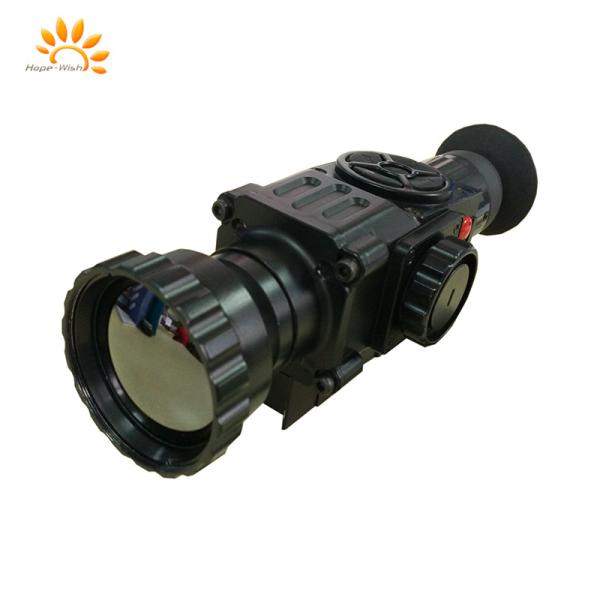 Quality Thermal Imaging Handheld Monocular 60mK Night Vision Monocular Camera for sale