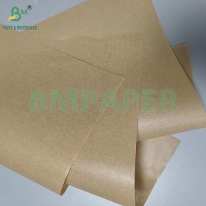 40gsm 50gsm Greaseproof And High Temperature Resistant Silicone Oil Paper