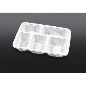 Buy cheap E-122 clamshell food container from wholesalers