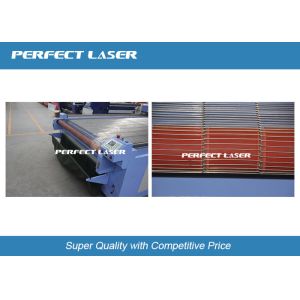 Buy cheap Garment Fabric CO2 Laser Engraving Machine , cloth laser cutting machine from wholesalers