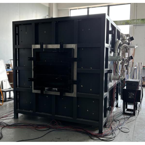 Quality Small Scale Fire Evaluation Furnace Testing Machine For Ceramic Wool Materials for sale