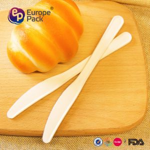 Buy cheap 2019 new arrival high quality disposable biodegradable cake knife from wholesalers