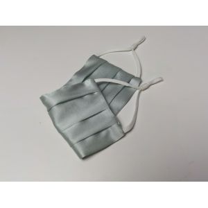 Buy cheap Double Layer 50g Mulberry Silk Face Mask With Nose Wire from wholesalers