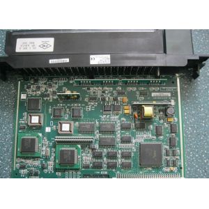 GE FANUC IC693MDL645 TYPICAL SCAN RATE SERIES 90-30 PROCESSOR MODULE