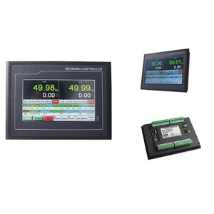 Quality TFT Touch Screen Packing Bagging Controller Weighing Scale Controller With MODBUS RTU for sale Buy cheap TFT Touch Screen Packing Bagging Controller Weighing Scale Controller With MODBUS RTU product