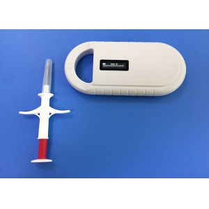 Buy cheap Injectable Track Pet Microchip , Animal Tracking Microchip Injectable Transponders from wholesalers