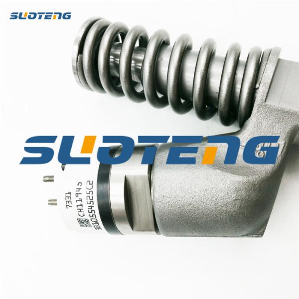 CH11945 Fuel Injectors Engine 2500 Engine C15 C27 Rail Fuel Injector