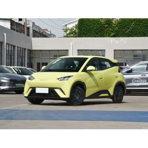 Buy cheap Dynamic Version BYD Full Electric Car 4 Seater Electric Car Seagull 2023 from wholesalers