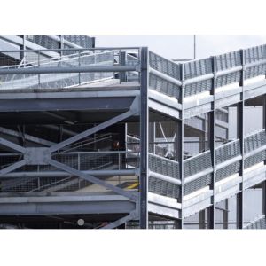 Corrosion Against Prefab Deck With Good Insulation & Varied Aesthetics