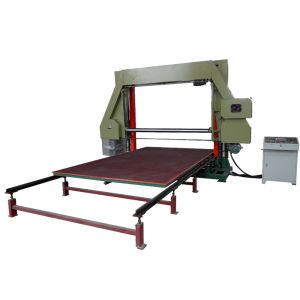 Buy cheap D&T Automatic Slicing Machine For Eva Horizontal Foam Cutting Machine from wholesalers