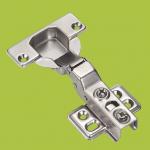Buy cheap made in China clothes cabinet hinges 35 cup half-over type hinge from wholesalers