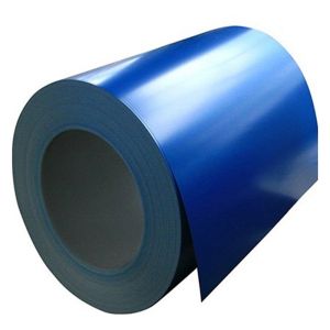 Buy cheap DX52D 1.5mm Prepainted Galvanized Steel Coil Hot Dip RAL Color from wholesalers