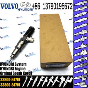 Buy cheap Diesel Engine Parts 33800-84710 Electronic Unit Common Rail Fuel Injector BEBE4L01102 For Diesel Engine from wholesalers