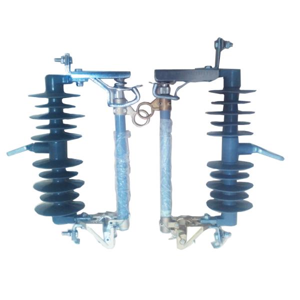 HPRWG5-35kV Composite Fuse Cut Out / High Voltage Protection Electrical Fuse