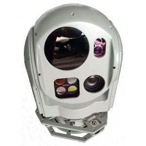 Buy cheap High Precision Multi Sensor Uncooled Thermal Camera Surveillance System from wholesalers