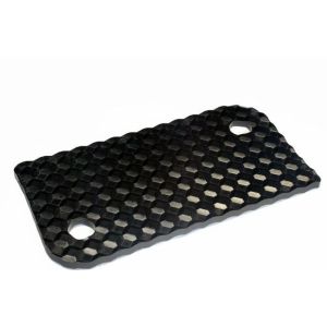 High elasticity Vibration Isolation Bearings Plastic Pad