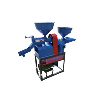 Buy cheap home use farming equipment mini rice and maize milling machinery from wholesalers