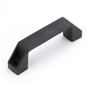 Buy cheap PA66 Plastic Pull Handles , U Shape Cabinet Door Pull Handle For Electronic Control from wholesalers