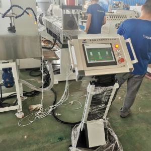 Fully Automatic Geo-stabilization Extrusion Equipment Output for Customer