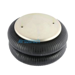 Buy cheap Industrial Trailer Air Spring Hendrickson 1VA1816 Double Convoluted Pneumatice Bellows from wholesalers