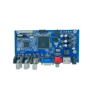 Buy cheap 3mil SMT Advanced Circuits Assembly 1.66mm Electronics Assembly Services from wholesalers