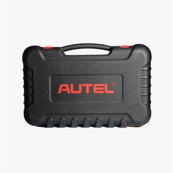 Autel Maxisys MS908 Automotive Diagnostic Scanner Tool Connected MaxiFlash Elite