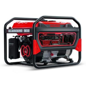 Buy cheap 2.8kw Gasoline Generator Set Panel A Portable 212cc Displacement low noise from wholesalers