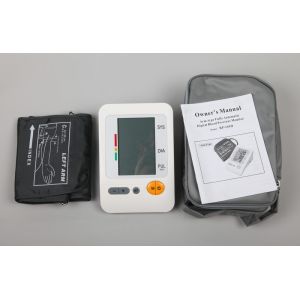 LCD display Easy operation Blood Pressure Monitor AH-216