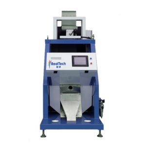 Buy cheap high efficiency peanutsprocessing machine, Color sorting machine for peanuts, peanuts color sorter, from wholesalers