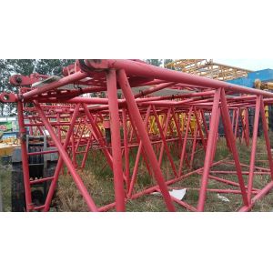 Buy cheap 135ton Lifting Capacity Hoist Crane Maximum Lifting Height 49m SCC1350A-1 Crawler Crane from wholesalers