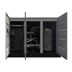 Buy cheap PM VSD 250 HP Air Compressor Voltage 460 - 480V 3 Phase from wholesalers