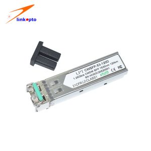 Buy cheap Duplex CWDM 1.25G 1530nm 120km SFP Optical Module from wholesalers