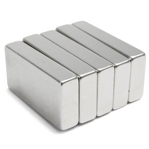 Versatile Neodymium Rectangular Magnets with Permanent Strength and Nickel
