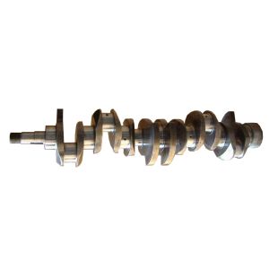 Buy cheap Casting Iron Auto Crankshaft 6BD1 882mm , Vehicle Diesel Engine Crankshaft from wholesalers