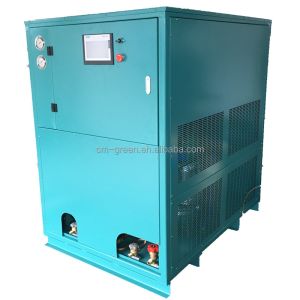 4HP R410a Portable Ac Recovery Machine Freon Recovery Unit