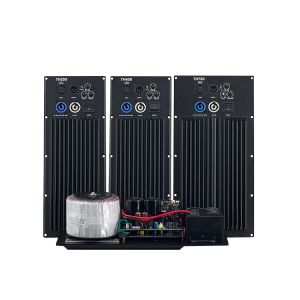 Buy cheap Mono amplifier board module class AB for active loudspeakers from wholesalers