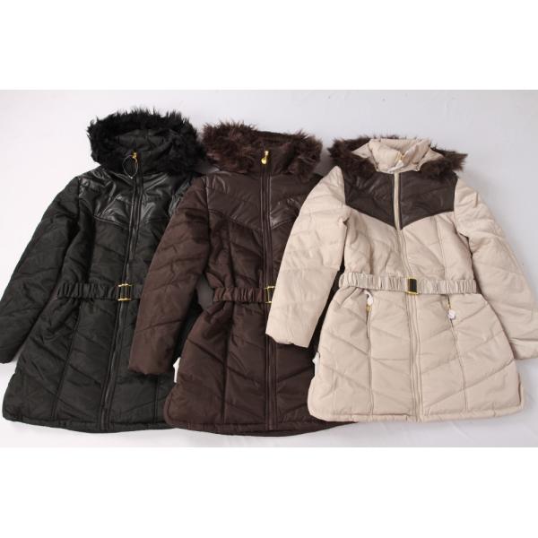 Quality Ladies Longline padded coats for sale