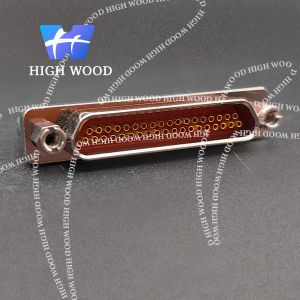 J30J SERIES MICRO-D Rectangular Connectors, J30J-37ZKNP5-J