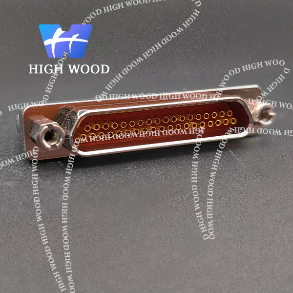 Quality J30J SERIES MICRO-D Rectangular Connectors, J30J-37ZKNP5-J for sale