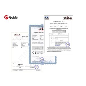 Buy cheap Portable Infrared Thermographic Camera With Type C Interface from wholesalers