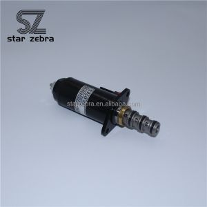 Construction Works YN35V00050F1 Excavator SK200 SK230 SK350-8 Hydraulic Main