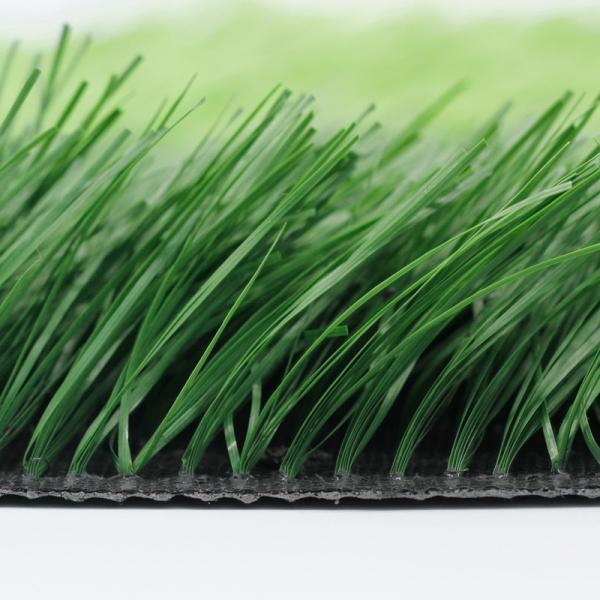 Buy cheap Weaving Technique Artificial Grass Stem Shape Yarn Effective Drainage System from wholesalers