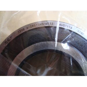 Buy cheap 3208 A-2RS1TN9 / MT33 Double Sealed Bearings Abec Ball Bearings 40x80x30.2 Mm from wholesalers