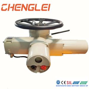 Buy cheap Large Size Electro Mechanical Electric Valve Actuator for Globe Valve with 30N.M Torque and CE/RoHS Certification from wholesalers