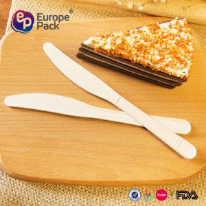 2019 new arrival high quality disposable biodegradable cake knife