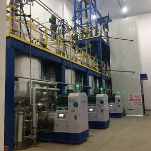 Buy cheap Large Flow Wet Horizontal Sand Milling Machine With Allwin Double End Mechanical Seal from wholesalers