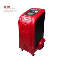 China 5.4m3/H R410A Gas Recovery AC Recycling Machine With Pipe Clean Function for sale