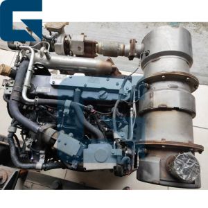 Buy cheap Excavator Mitsubishi Engine D04EG Complete Engine Assy from wholesalers